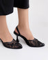 RENE Mesh Heels